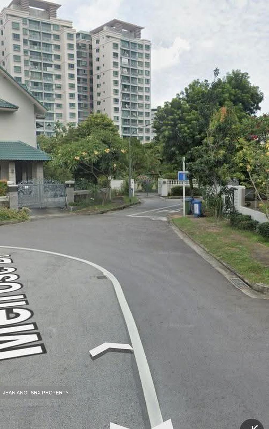 Braddell Heights Estate (D13), Detached #610114141
